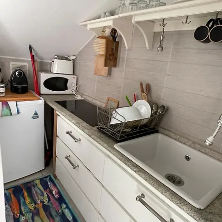 Apartamento Casa Azzurra Marina Romea