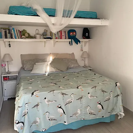 Casa Azzurra Apartamento