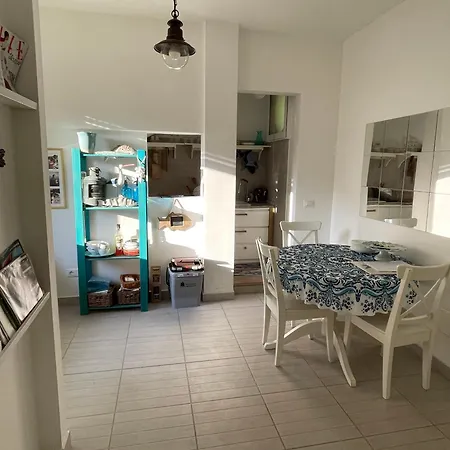 Apartamento Casa Azzurra
