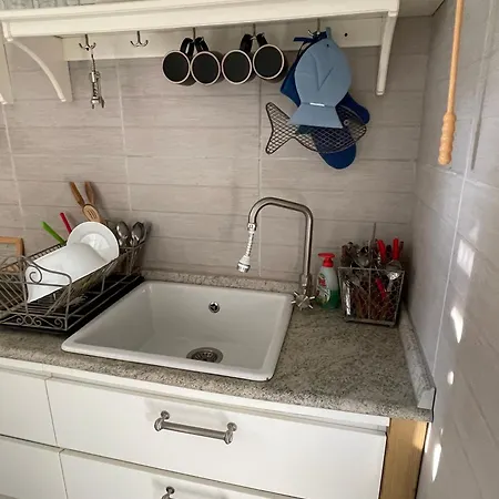 Apartamento Casa Azzurra Marina Romea