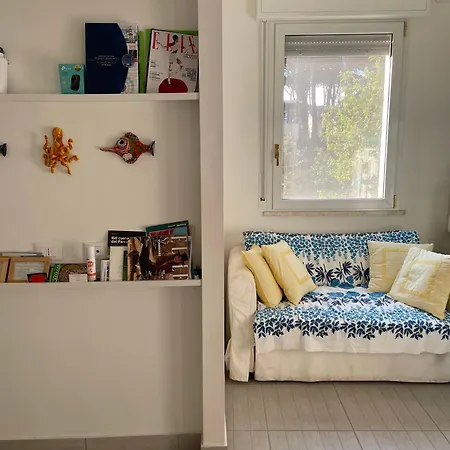 Casa Azzurra Marina Romea