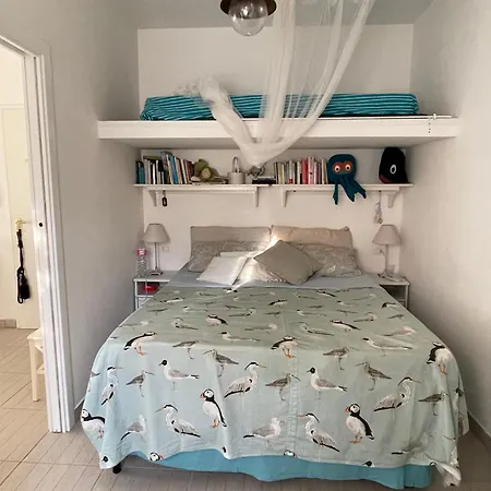 Apartamento Casa Azzurra *
