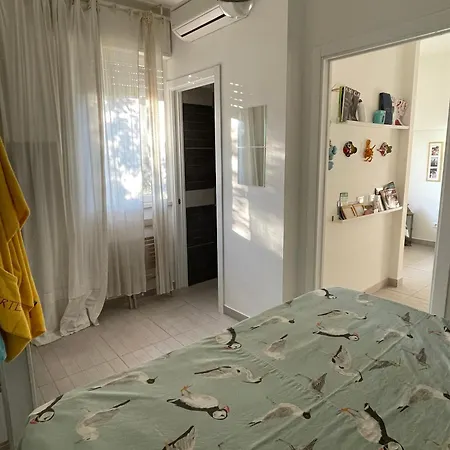 Appartement Casa Azzurra Marina Romea